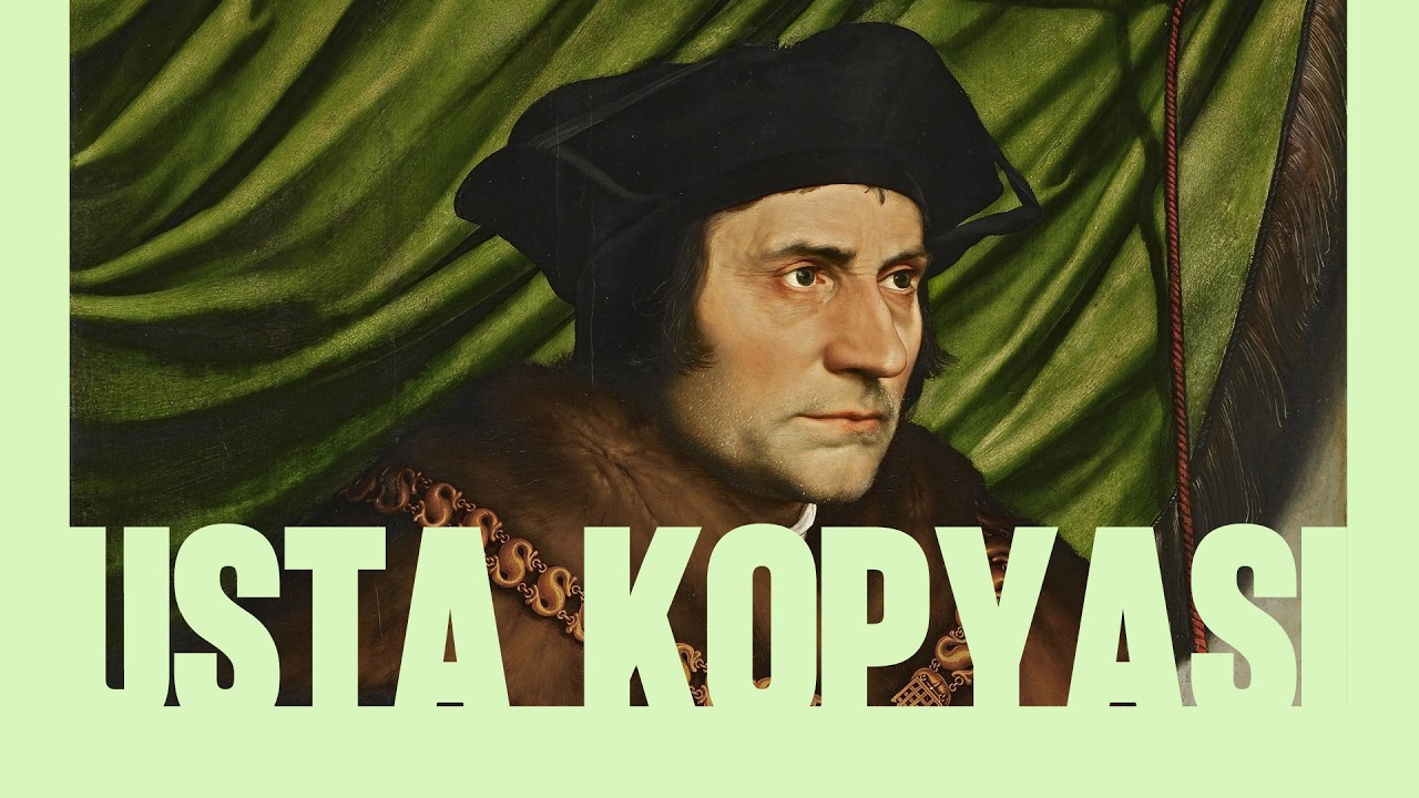 USTA KOPYASI NEDİR NE DEĞİLDİR (RÖPRODÜKSİYON ❌) 