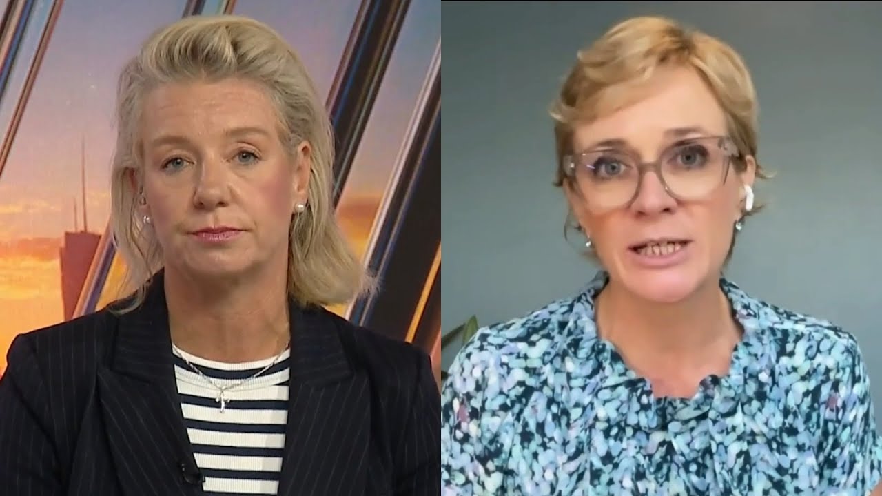 Bridget McKenzie slams Zali Steggall for &lsquo;not calling out&rsquo; Climate 200 using kids in political ad