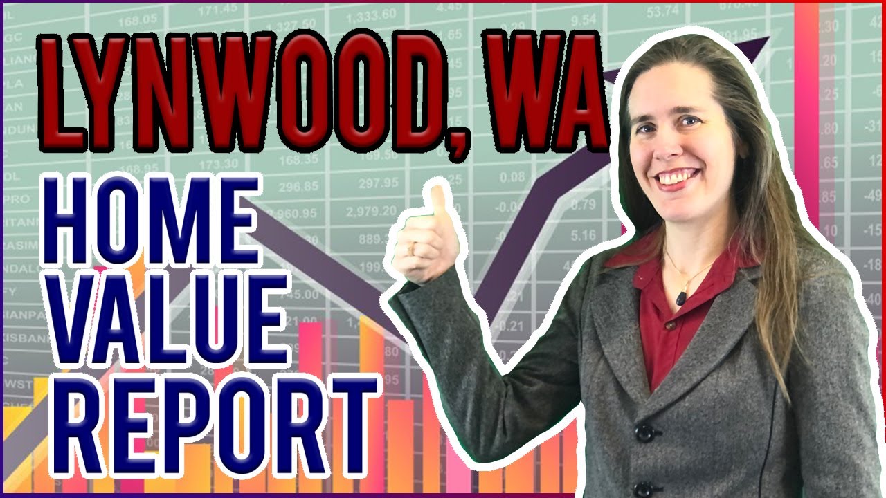 Real Estate Forecast - Lynwood, WA - March 2022