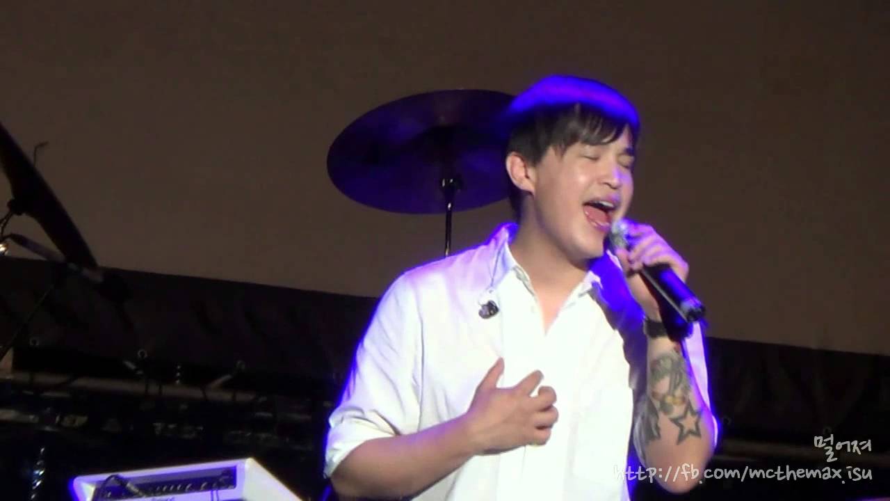 M.C the MAX - 사랑의 시(時) [20130816 2013 JIMFF 