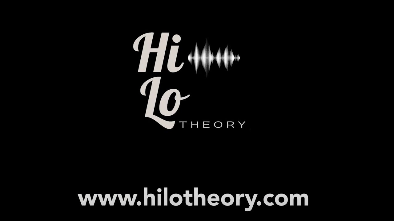 Hi-Lo Theory Pop Rock Covers Music Compilation