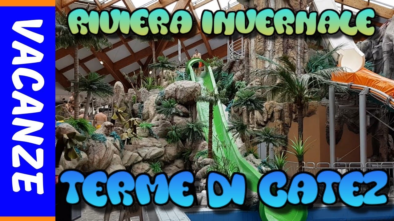Terme di Catez all'Hotel Toplice - riviera invernale - Recensione