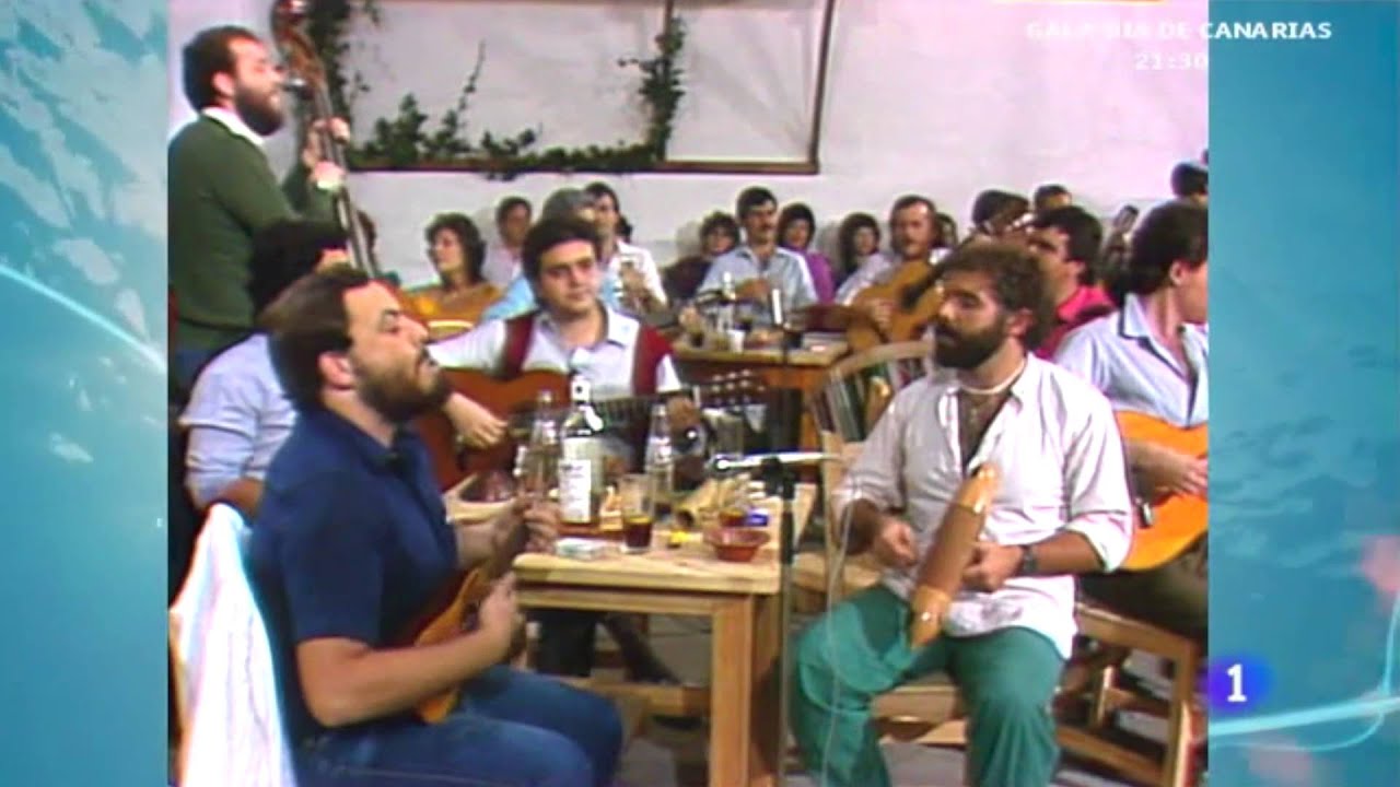 Isa del querer (1983) - Los Gofiones