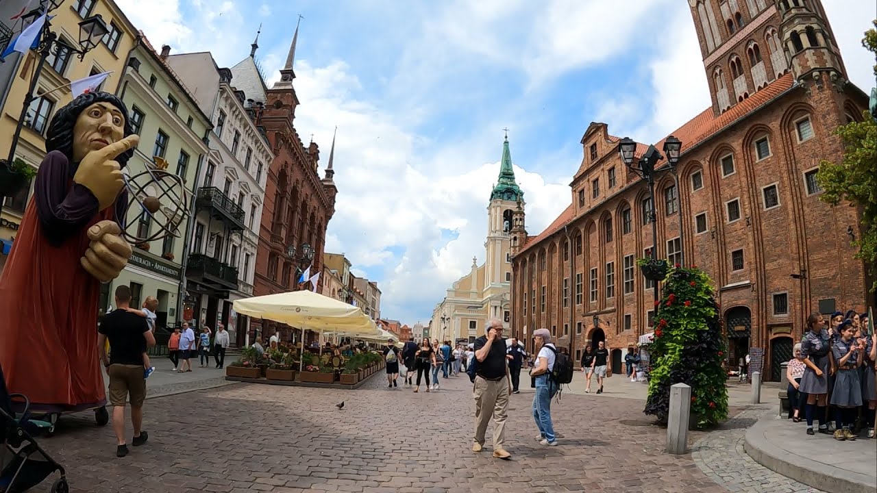 Toruń Starówka
