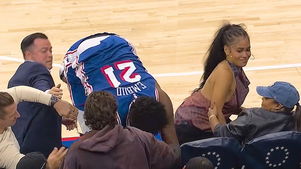 When An Ordinary NBA Night Turns Into MADNESS...