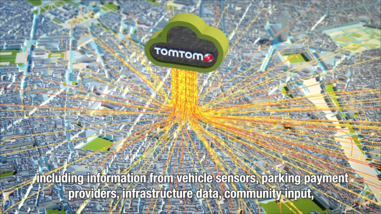 TomTom On-Street Parking