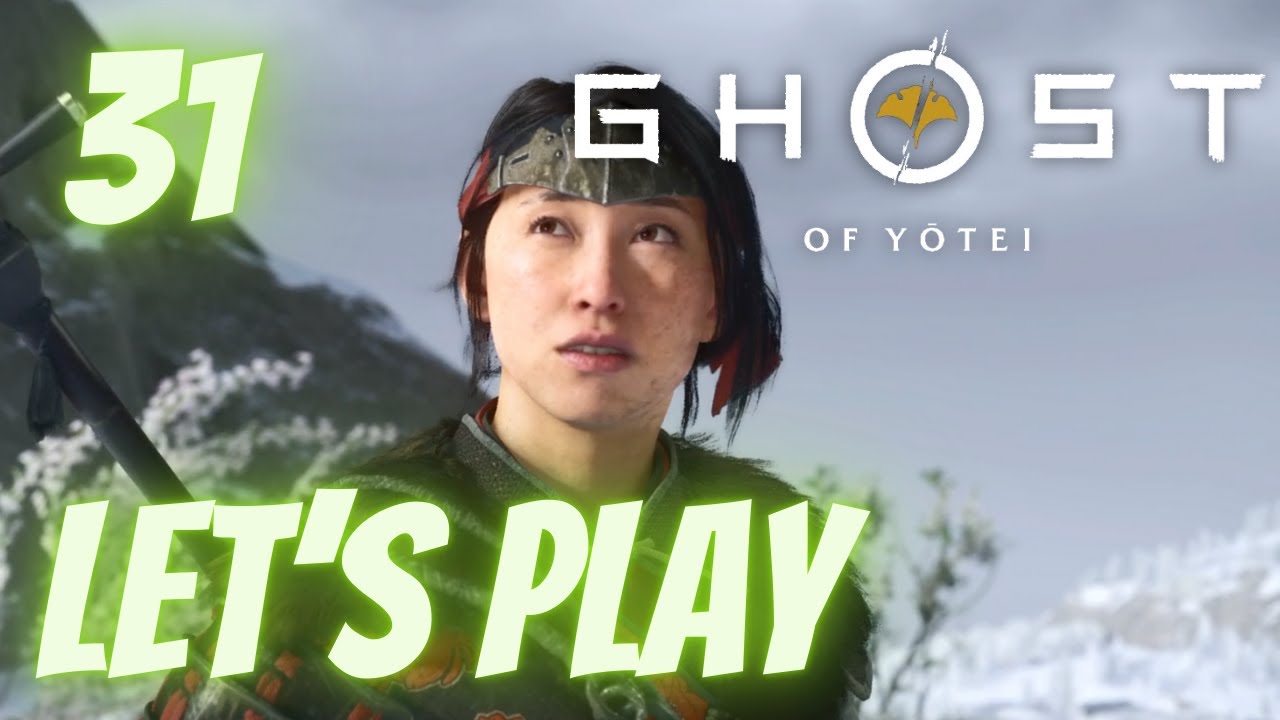 Ghost of Yotei - Let's Play Part 31: The Crimson Kimono