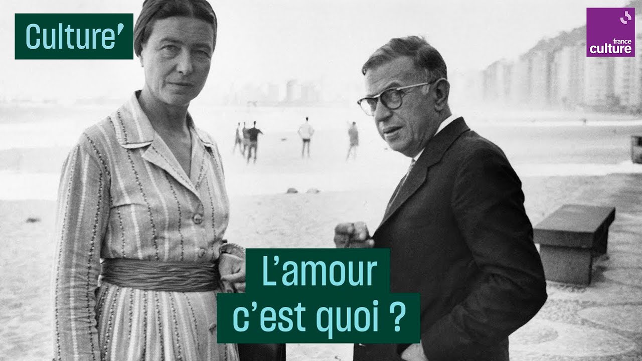 L'amour, c'est quoi ? pour Duras, Aragon, Yourcenar, de Beauvoir...