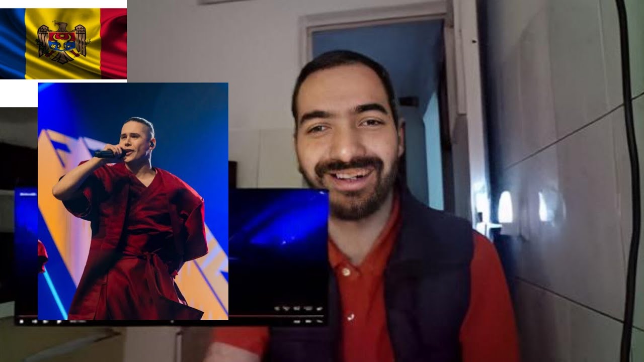 🇲🇩 MOLDOVA: Satoshi - Viva, Moldova | Eurovision 2026 REACTION”