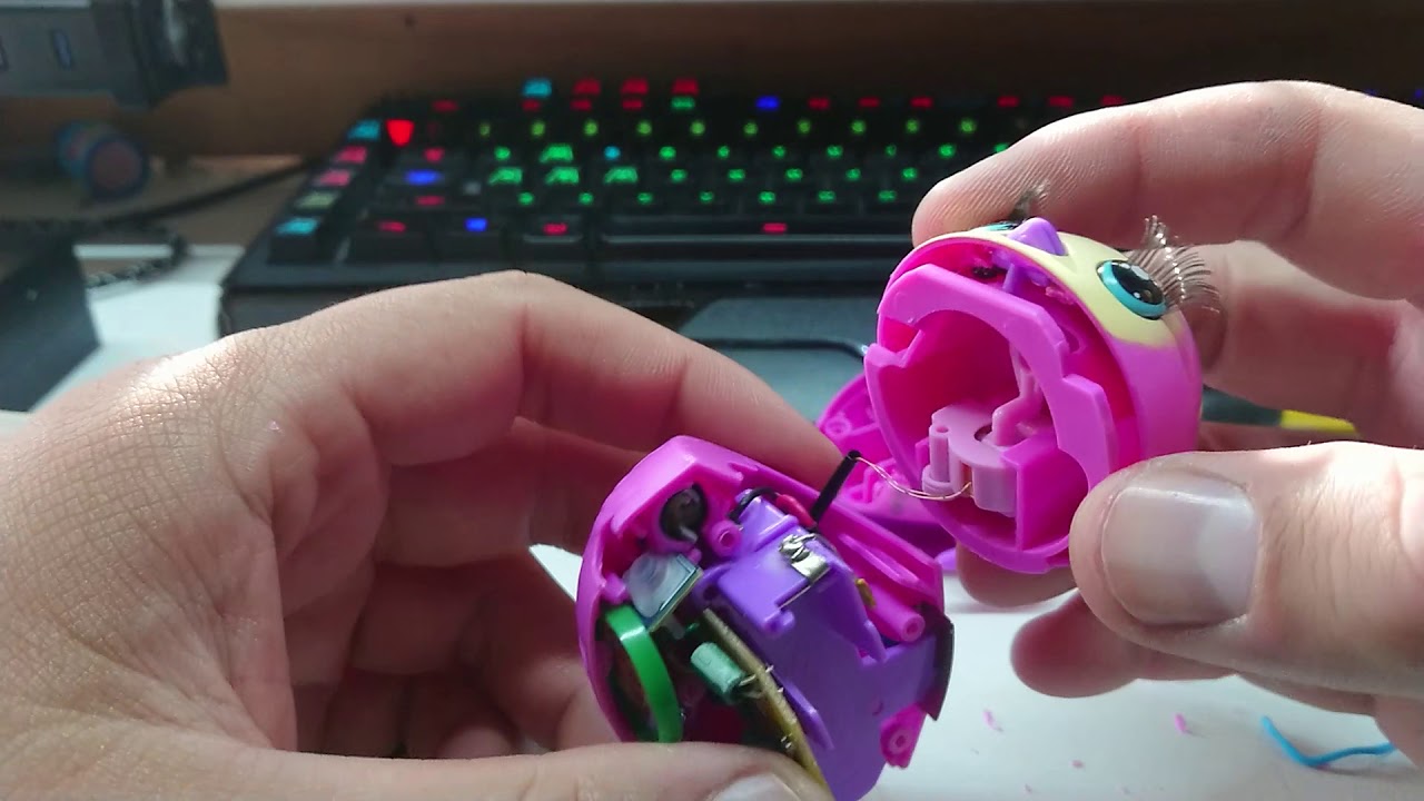 Little Live Pets Lil' Bird (Series 8) - Repair