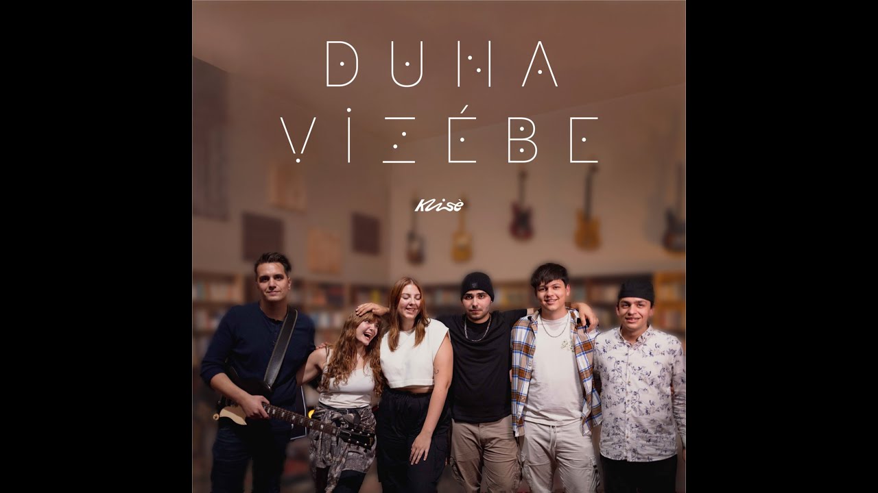 Klisè - Duna Vizébe (Csend Studio Live Session)