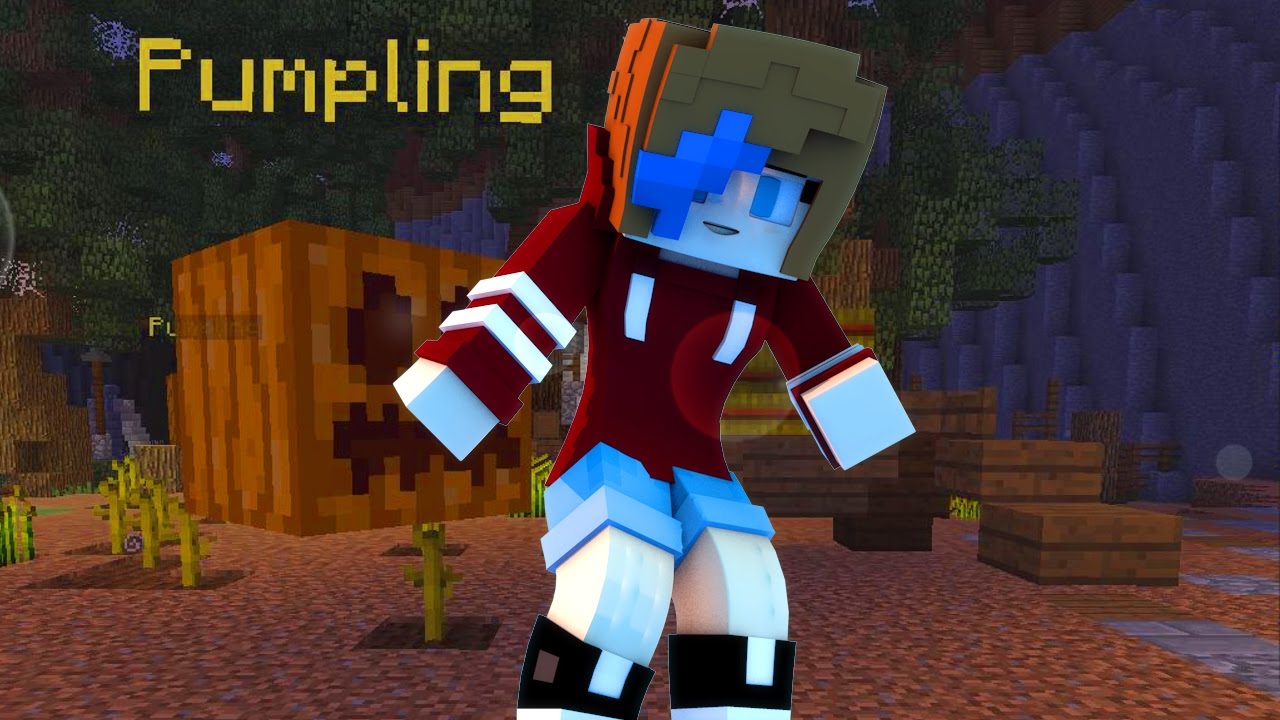 MINECRAFT MONDAY EP159 | PUMPKIN'S REVENGE HALLOWEEN GAME | RADIOJH GAMES