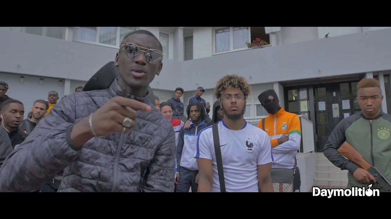 2CG - Gu&eacute;rilla #2 (prod by Sm Beats) I Daymolition