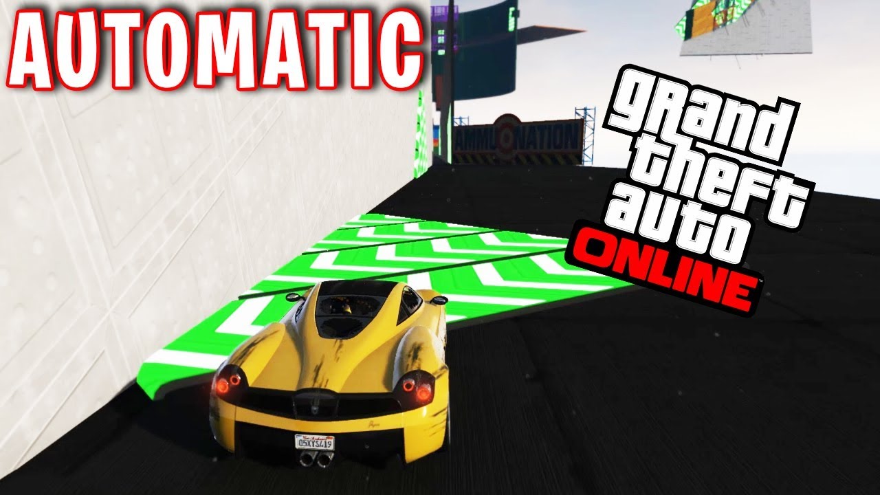NAJLEPSZE AUTOMATIC MAPY W GTA!!! | SYLO HOGATY SHEPARD I BARTEK ( GTA 5 ONLINE)