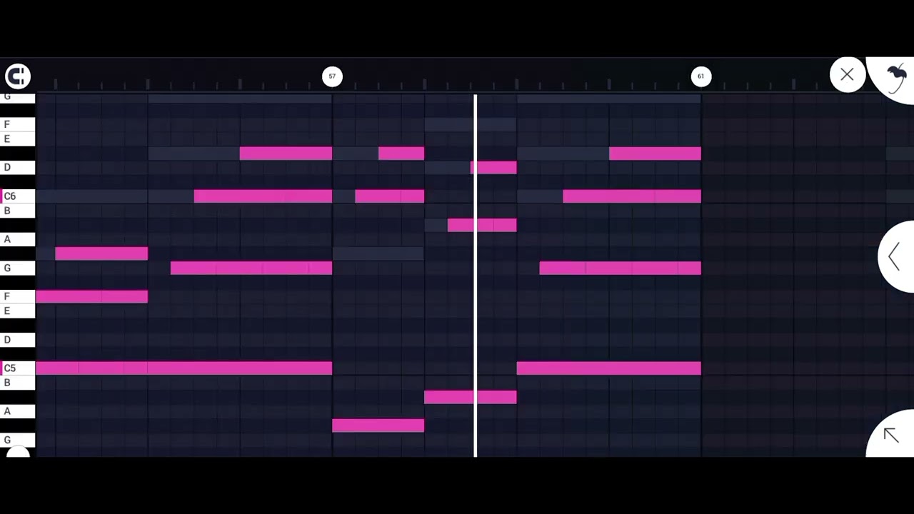 Trap sedih TAKKAN PISAH remix | Free FLM & Sample