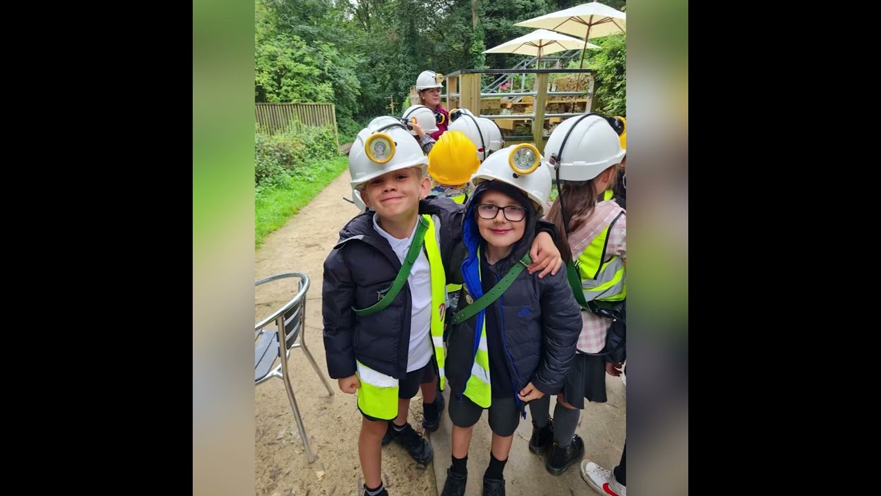 Year 3 Visit to Creswell Crags - September 2023