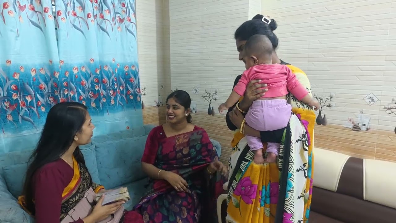 এক মাসের দুধের বাচ্চাকে টাকার লোভে বিক্রি করে দিল সৎমা মানুষের কাছে কঠিন শিক্ষা দিল বাবা সৎ মাকে