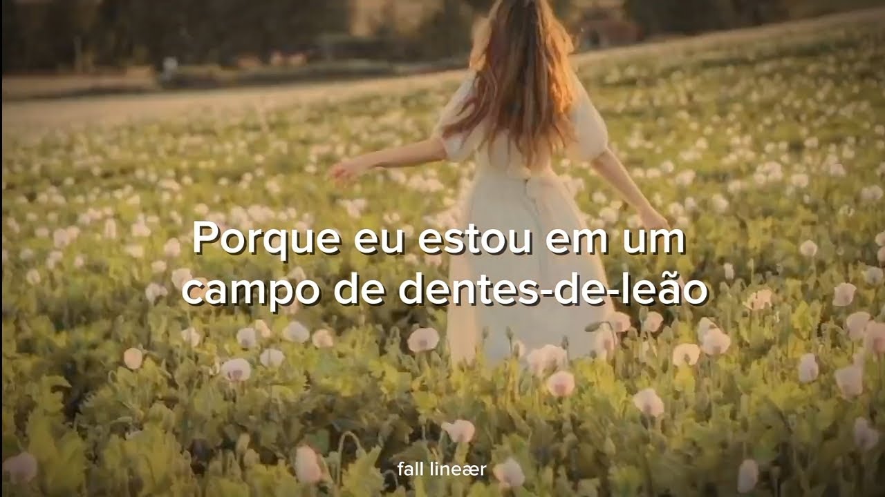 Dandelions - Ruth B. {TRADUÇÃO//LEGENDADO} #lyrics  #musica #dandelions #tradução