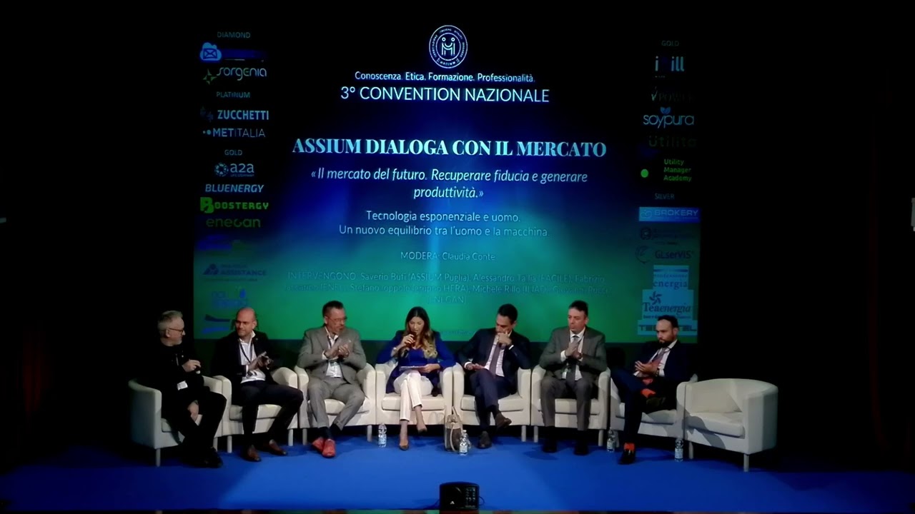 Panel 3 - Assium dialoga con il Mercato