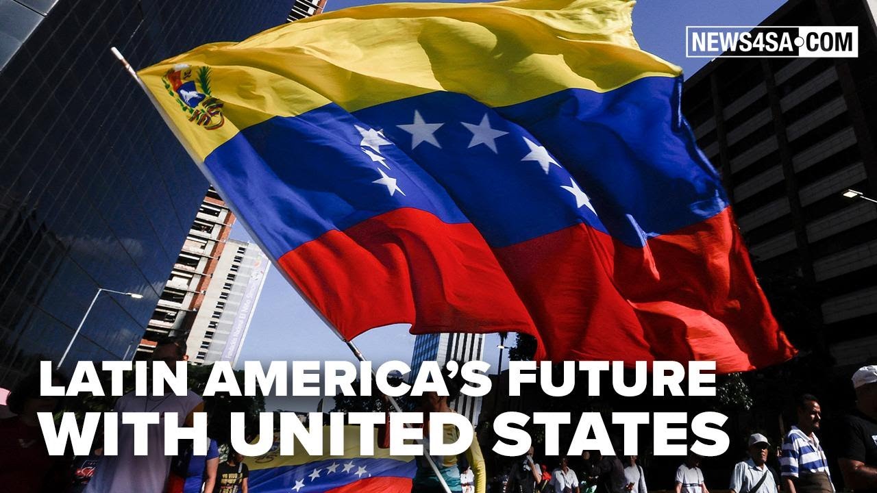 What does the future look like between Latin America and the United States