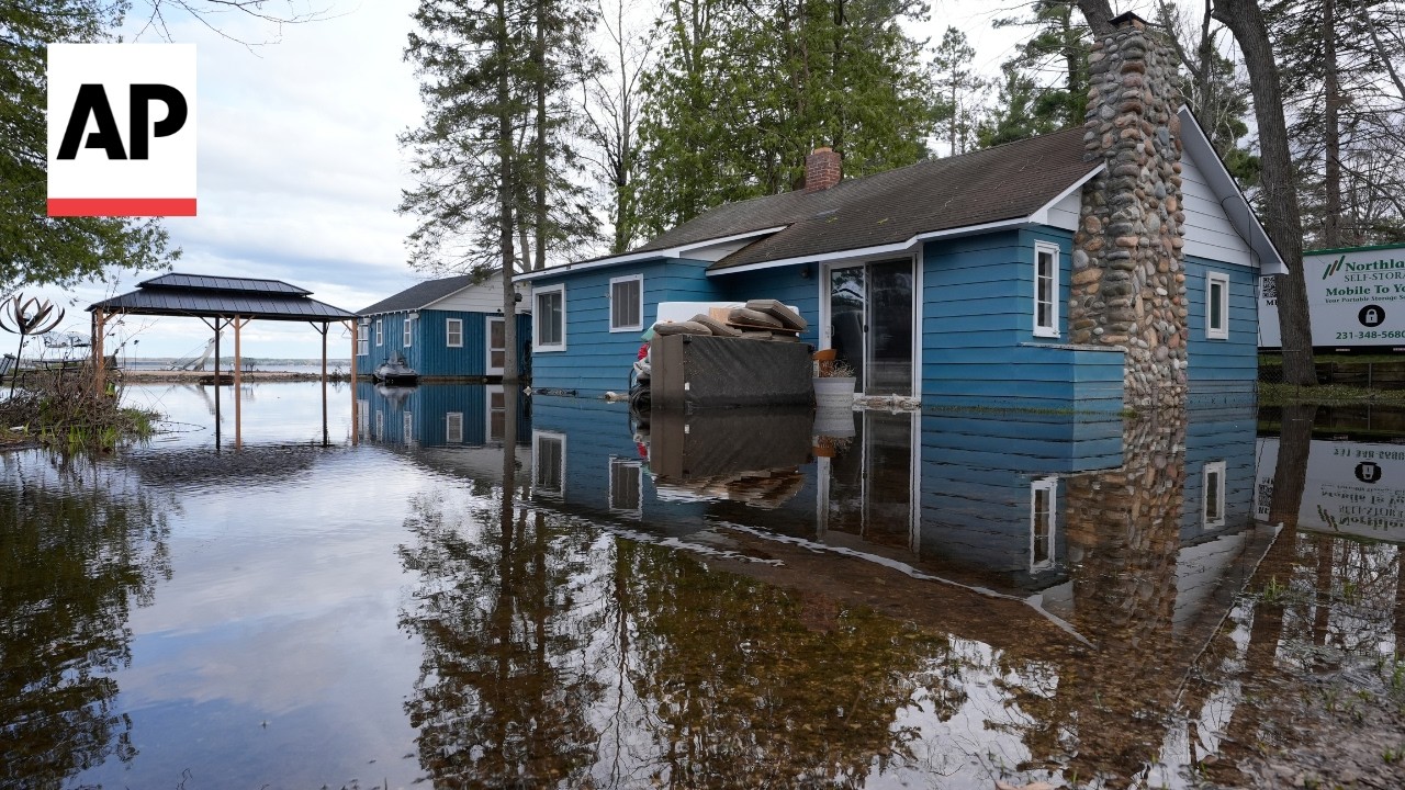 Floods in Michigan expose lack of information and access to insurance