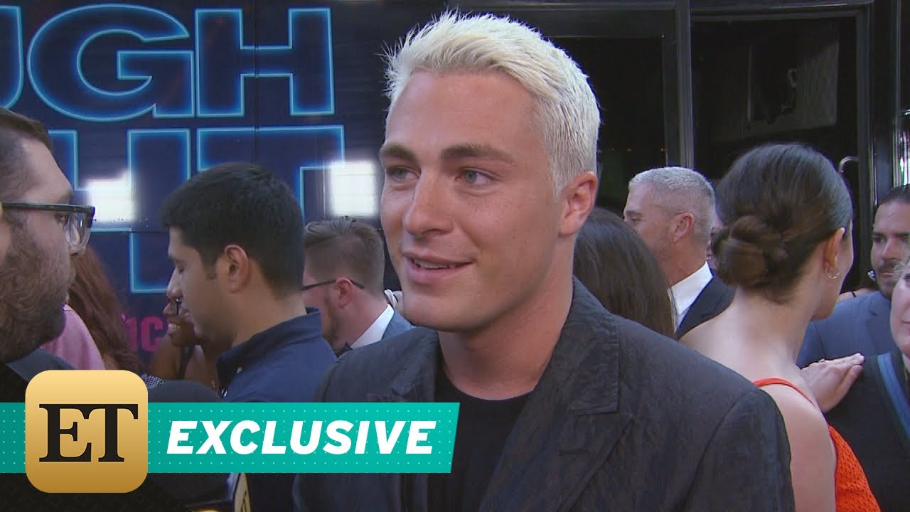 EXCLUSIVE: Colton Haynes Dishes on Wedding Planning Bachelor Parties With Fiance Jeff Leatham
