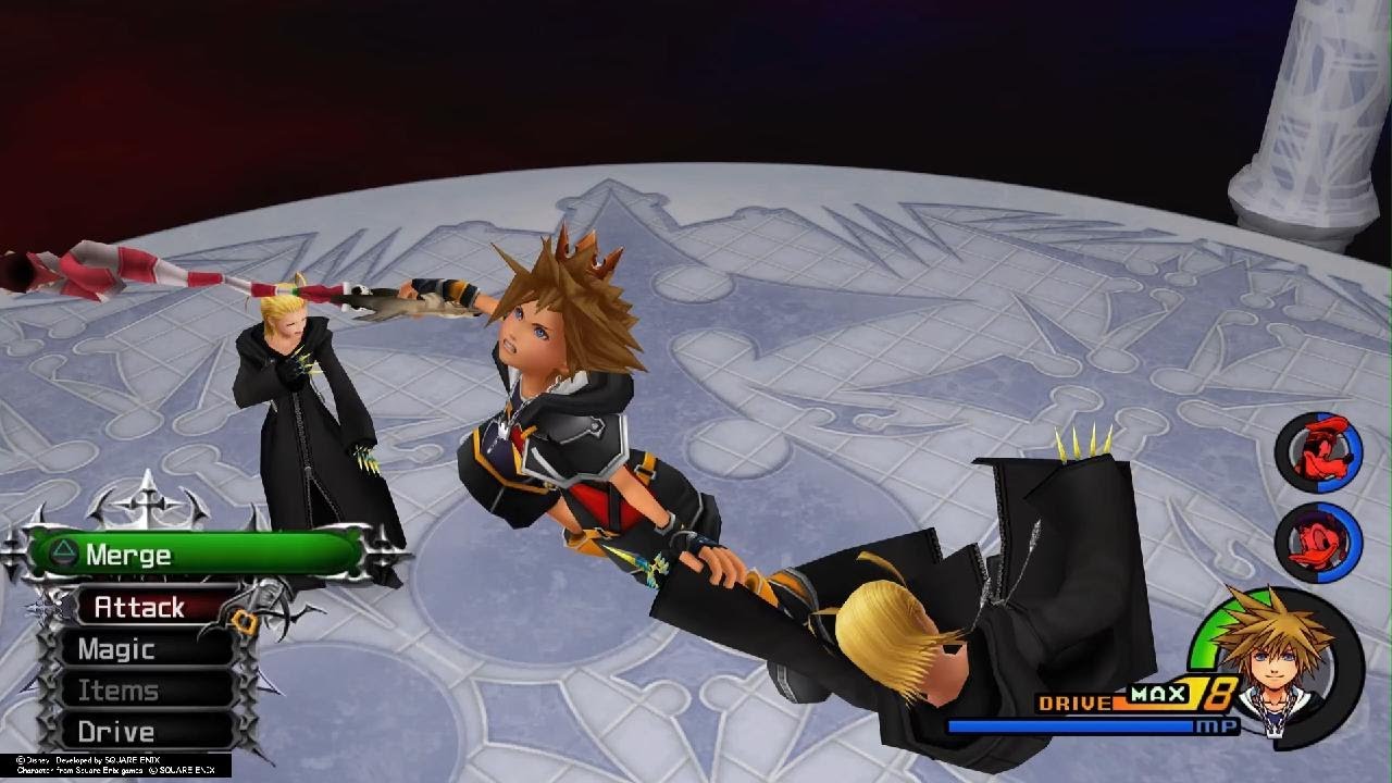KH2FM Data Larxene Level 1