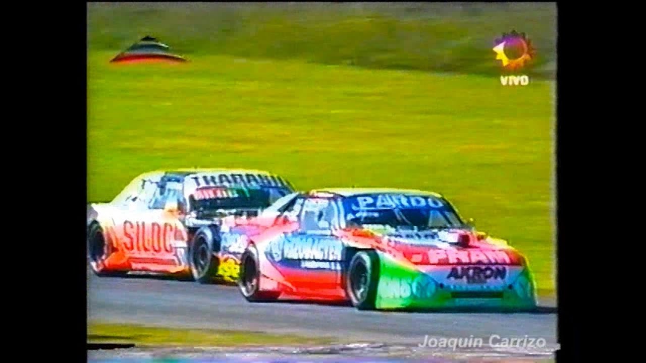 Turismo Carretera 2005: 5ta Fecha Buenos Aires - Final TC