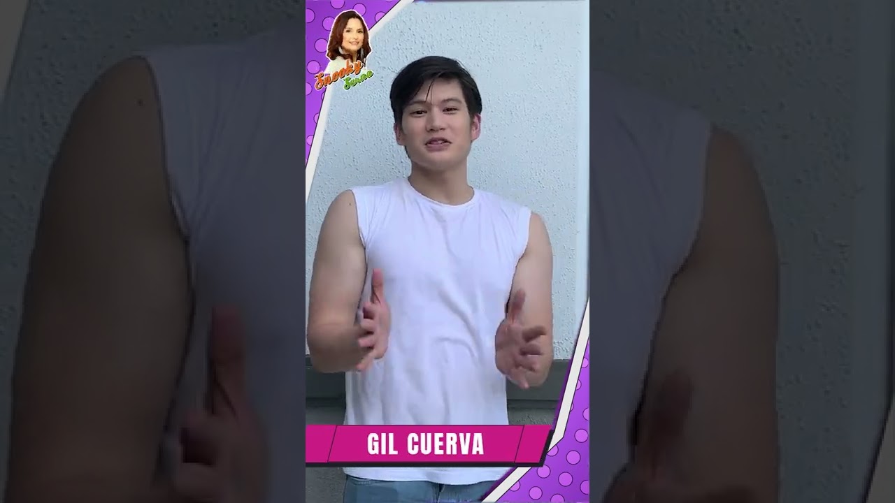Gil Cuerva CONGRATULATES Ms. Snooky Serna! Why kaya? #Shorts #SnookySerna