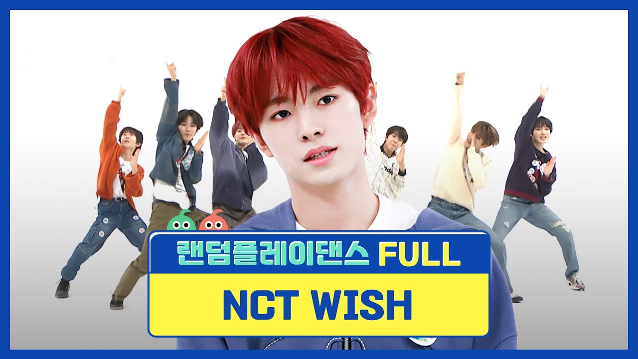 [랜덤플레이댄스FULL] 소망이들은 멈추지 않아 Like forever! NCT WISH의 랜덤플레이댄스 첫 도전💚l NCT WISH l RandomPlayDance