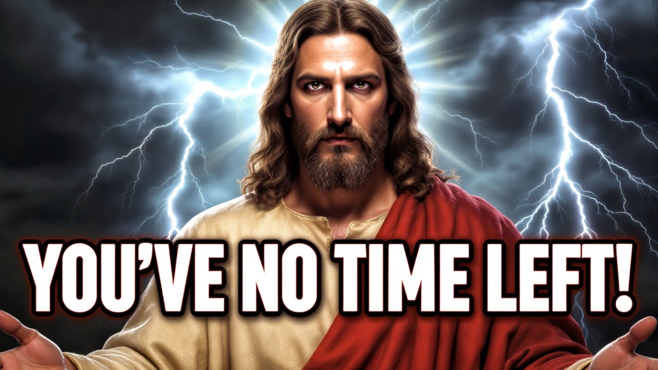 🛑 GOD SAYS;- SOMETHING IS COMING... CAN YOU HANDLE..  | GOD'S MESSAGE FOR YOU TODAY | Ep~ 143