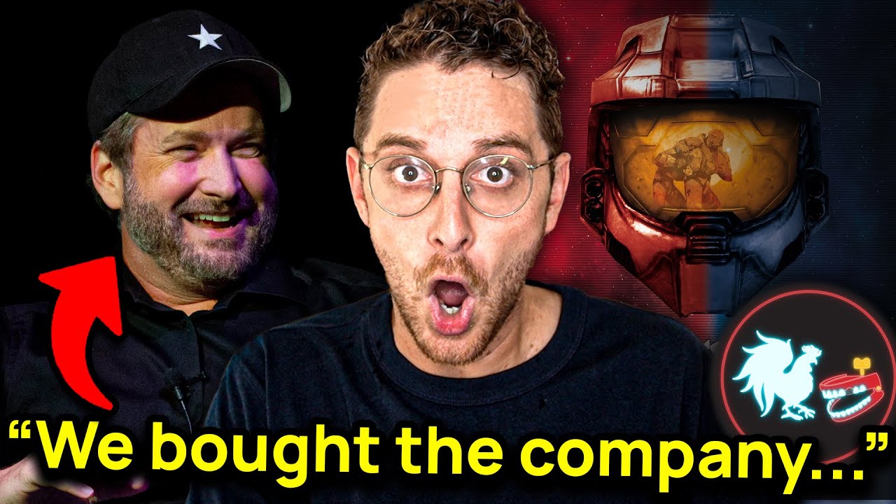 Rooster Teeth Is Back?!