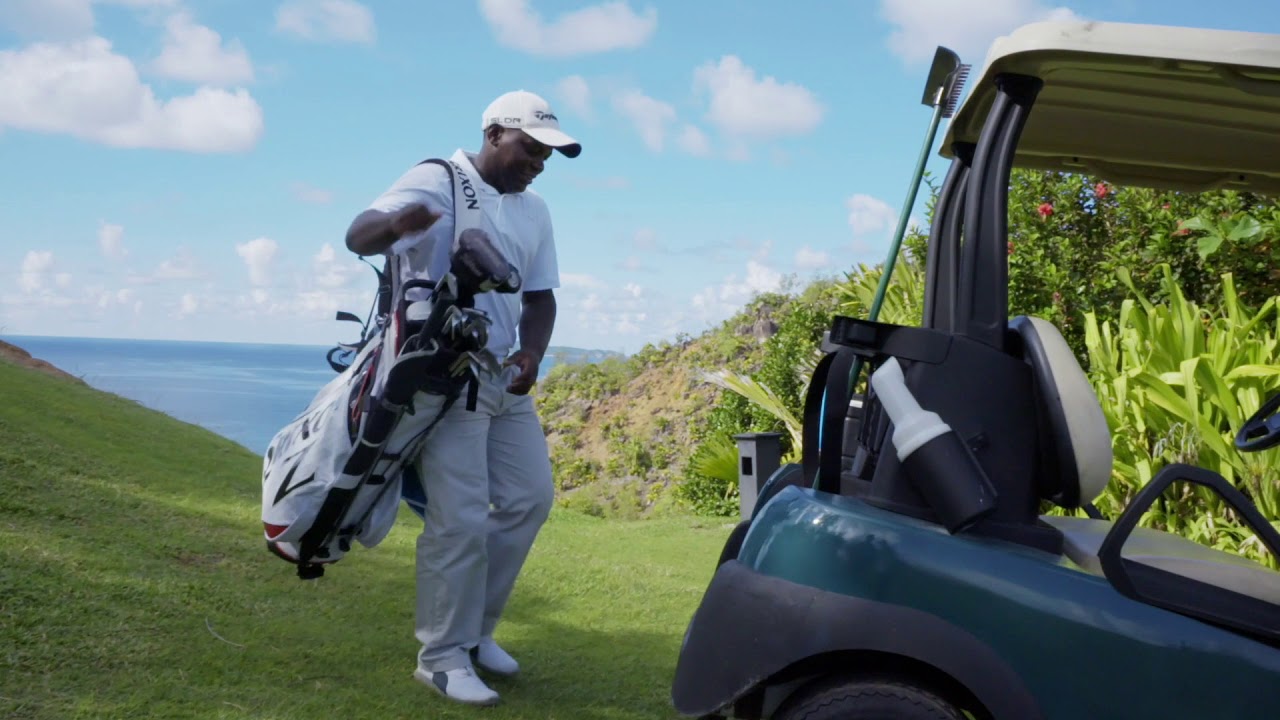 Golf|Lemuria Golf Course - Constance Lemuria Seychelles