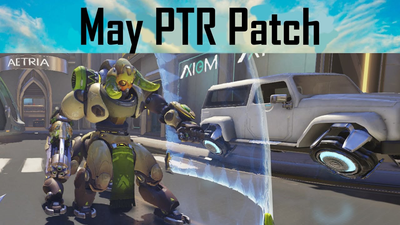 Overwatch May PTR Patch Analysis | Questions In Titles Make People Click More?