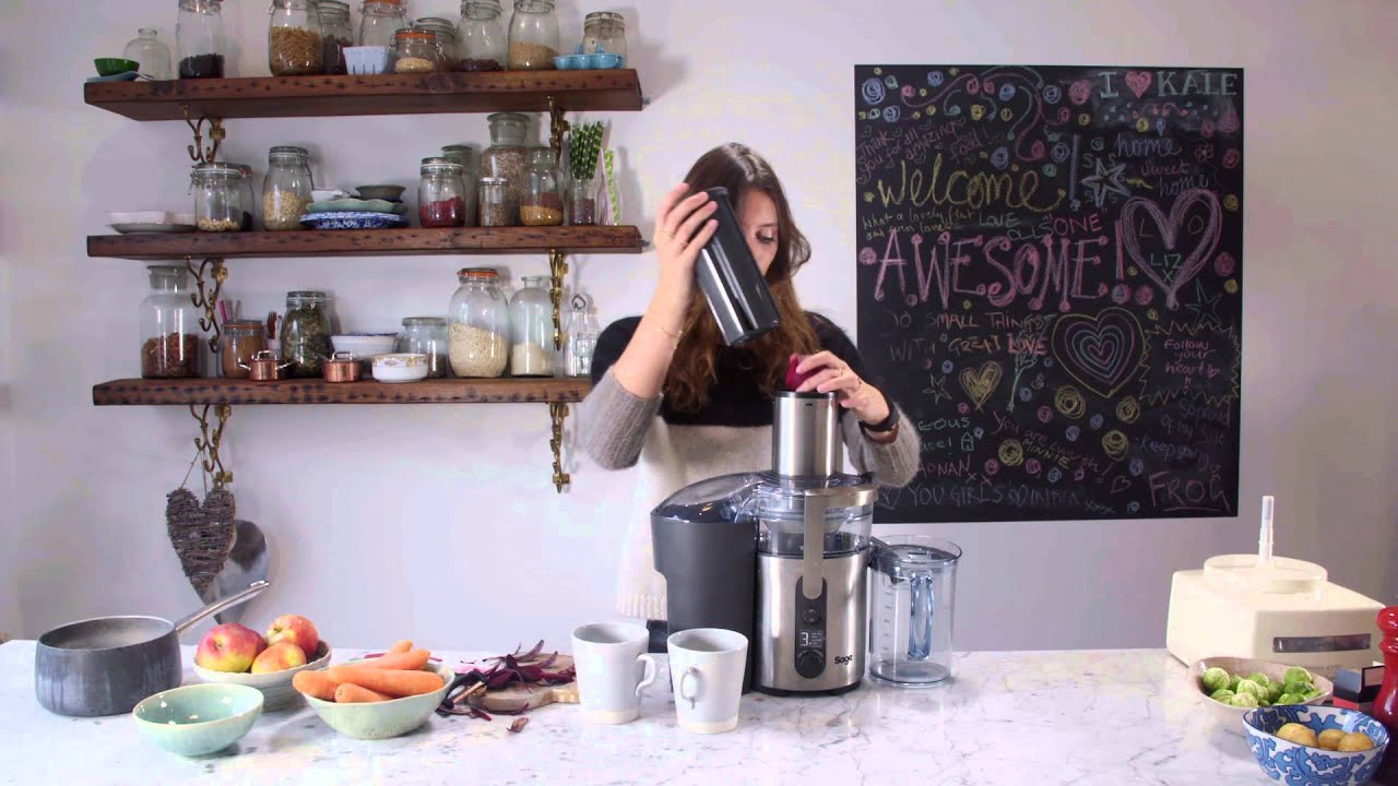 Deliciously Ella Warming Beet Juice