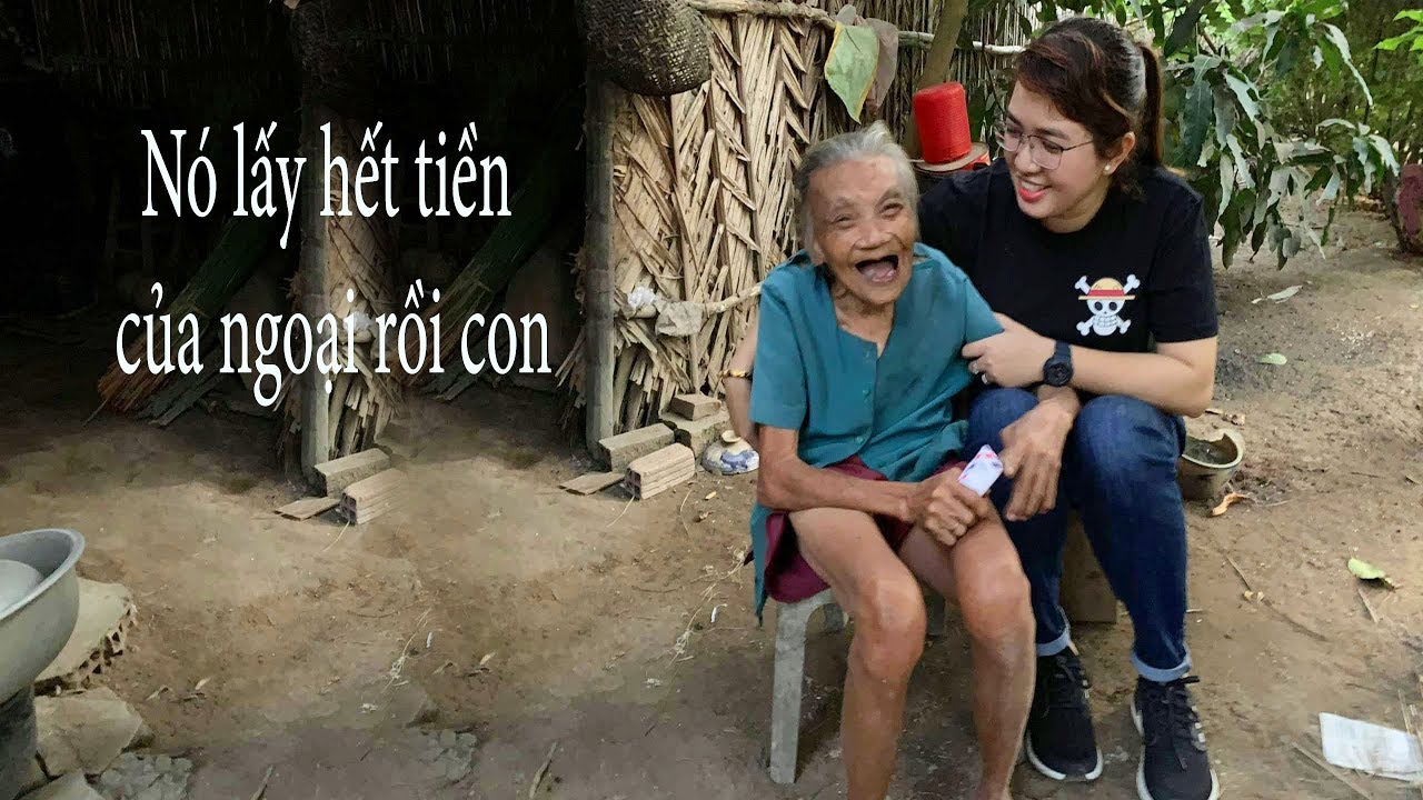 Cụ Bà 80 Tuổi Chuốc Cộng Dừa Mưu Sinh Bị Lừa Gạt Lấy Hết Tiền Của MTQ Hỗ Trợ| MTTL Tập 331