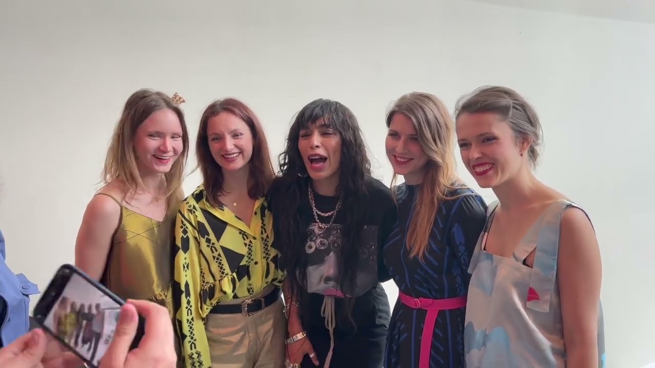 Sweden: Loreen - Tattoo // Eurovision in Concert 2023 Amsterdam INTERVIEW