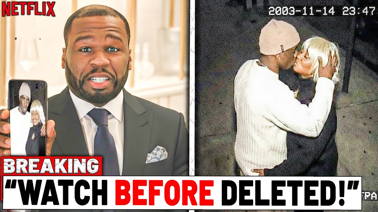50 Cent Drops New Documentary & REVEALS Shocking Video Involving Diddy and His Mom!