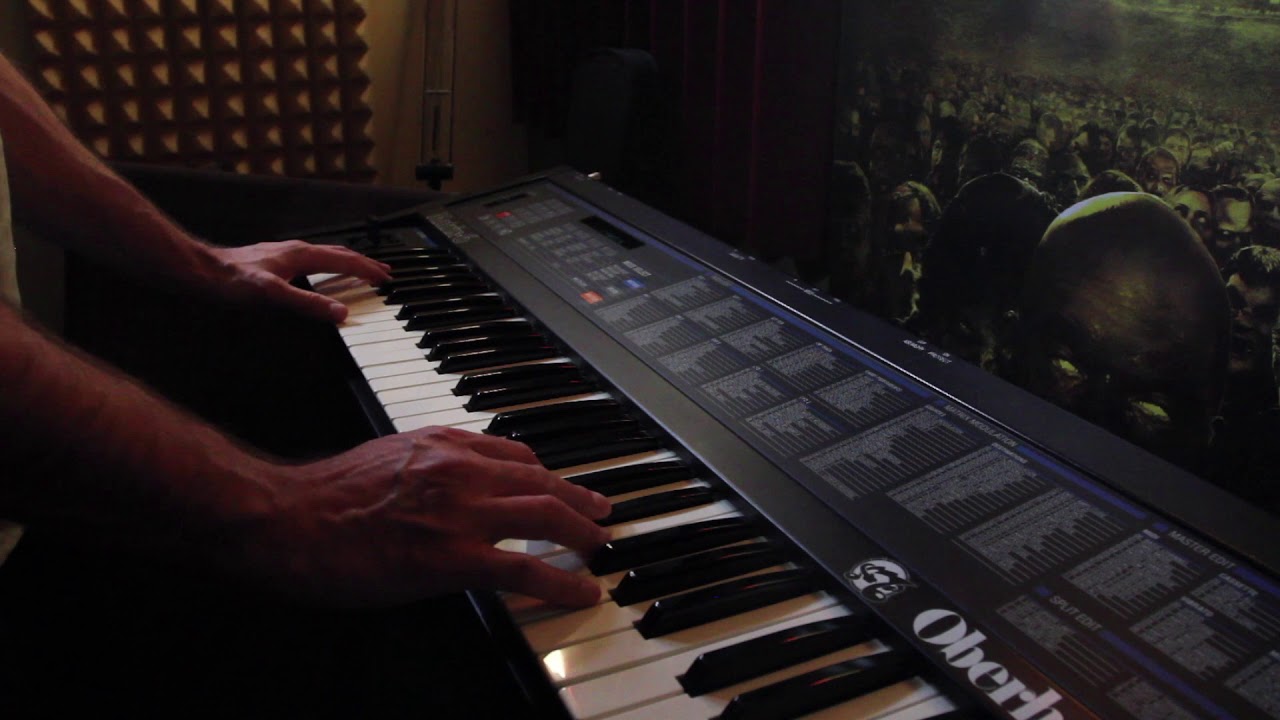 Is that best synth for synthwave and 80s sound? - Oberheim Matrix 6