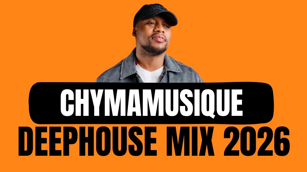 CHYMAMUSIQUE | DEEP HOUSE MIX 2026 | Live At Centurion Shisa-Nyama