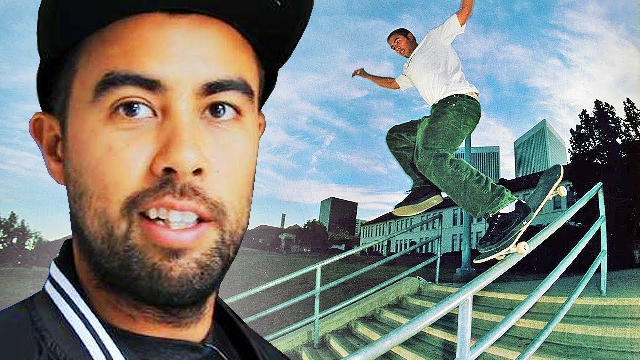 Eric Koston Landed Fandangle!