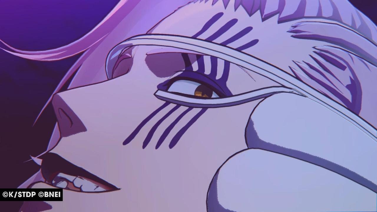 BLEACH Rebirth of Souls　グリムジョー・ジャガージャックvsザエルアポロ・グランツ　ランクマッチ　part612
