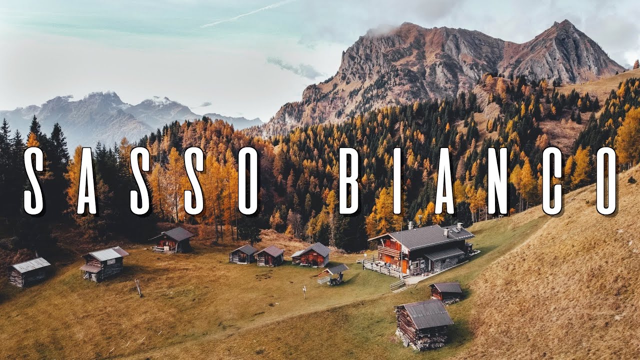 SASSO BIANCO • mt 2407 slm • San Tomaso Agordino (BL)