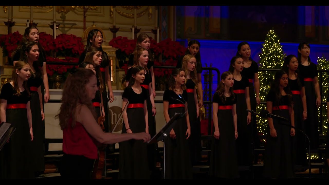 La Bonne Nouvelle, arr. Robert Sieving