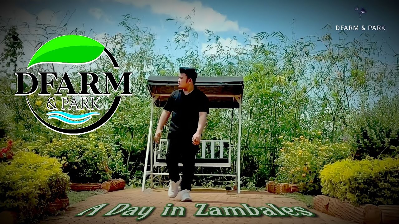 A Day in Zambales | D'FARM & PARK Masinloc, Zambales | Mike Ediezca