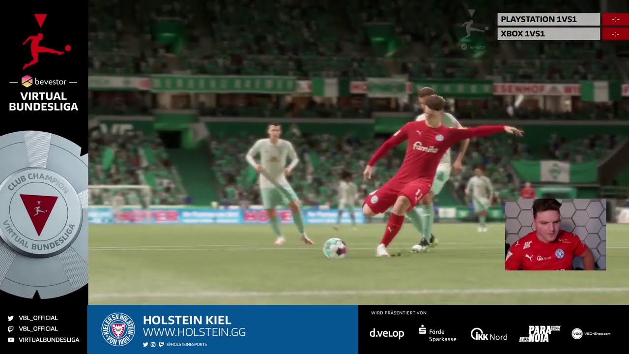 Werder eSPORTS - Holstein eSPORTS | Highlights #SVWKSV