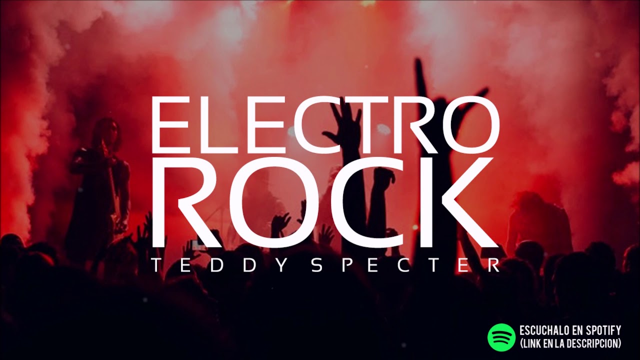 Mix Rock & Electrónica - Miguel Pascal, Teddy Specter, Pascal Ghost (PLAY SPOTIFY)