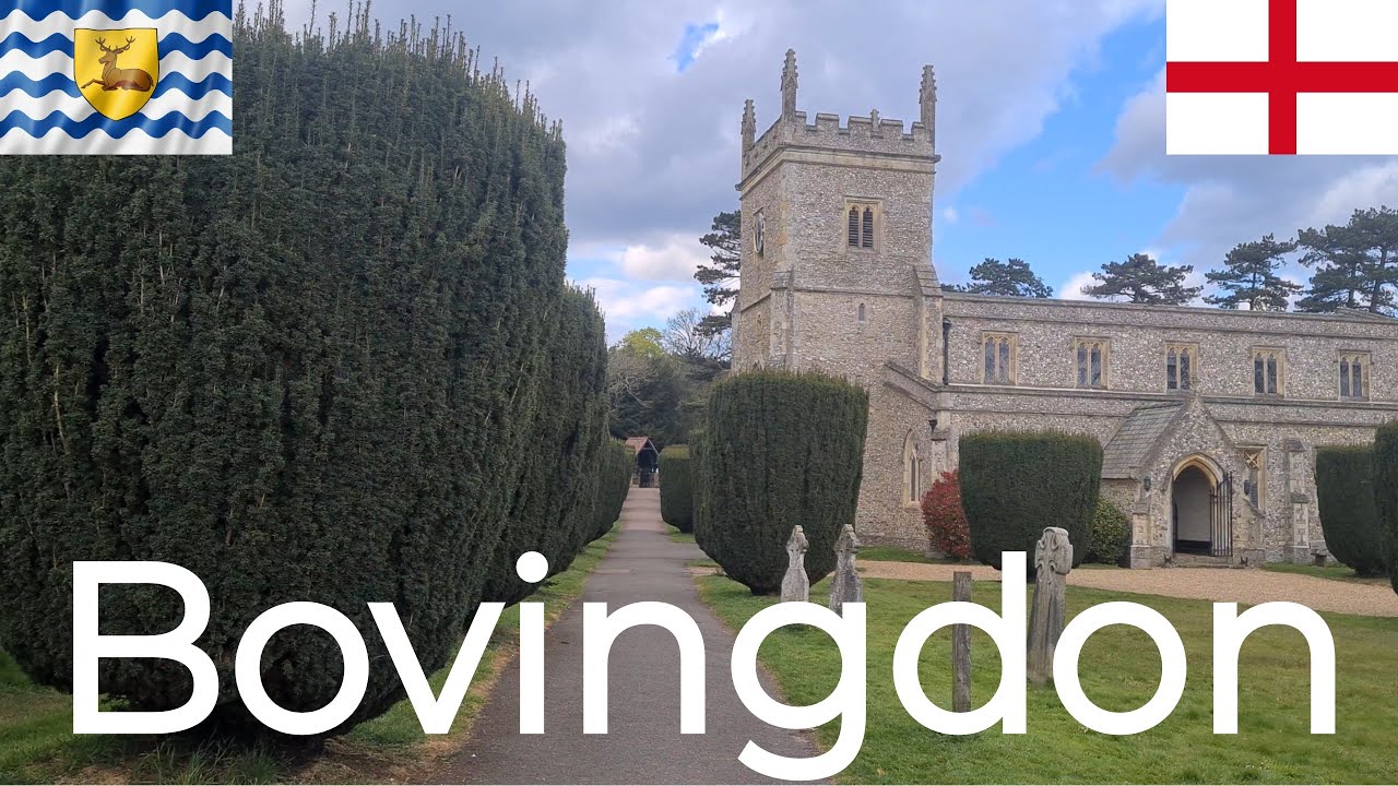 Bovingdon | Hertfordshire | England | Europe | UK | 07/05/2021 | Walk