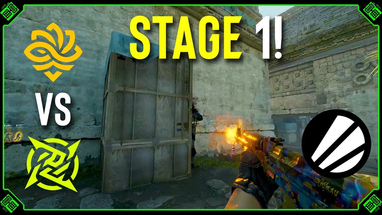 NiP vs Legacy - HIGHLIGHTS - ESL Pro League Season 23 | CS2