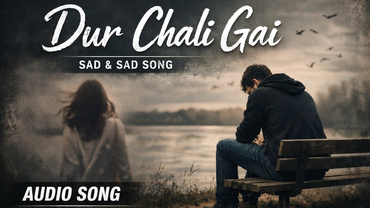 Dur Chali Gai #sadsong #hindisong #durchaligai दूर चली गई 